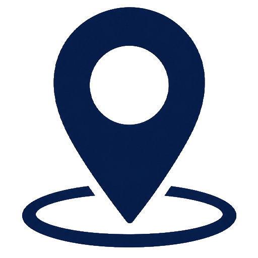 Coastal experience icon